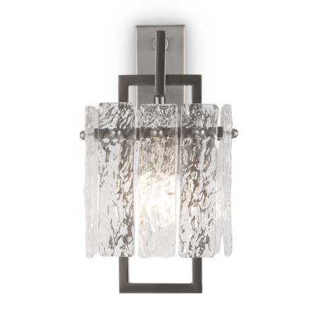 Bra Freya Fr5166WL-01N Basilica, 200x150x250 mm, E14, 1x40W, Nickel color-1
