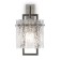Bra Freya Fr5166WL-01N Basilica, 200x150x250 mm, E14, 1x40W, Nickel color