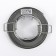 Building lamp Ecola Light, GU5.3, DL90, MR16, 30x80 mm, flat, satin-chromium