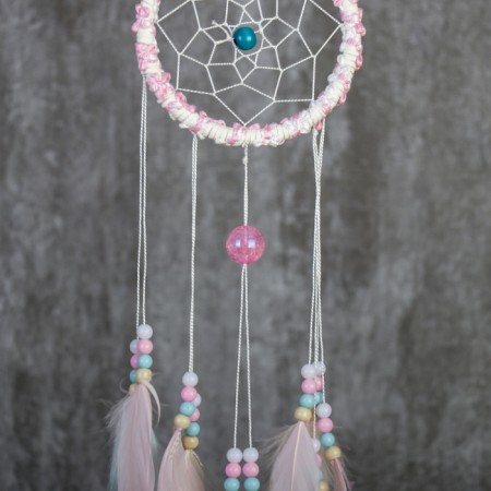 Dreams "Web with paste -tones" D = 11.5 cm length 48 cm-3