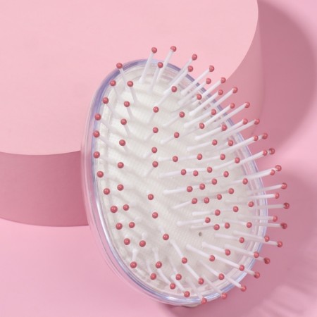Massage Massage No. 24 Obval of Tangled paw with decor 5.5*9 (± 1) cm Bel Cor PVC QF-3