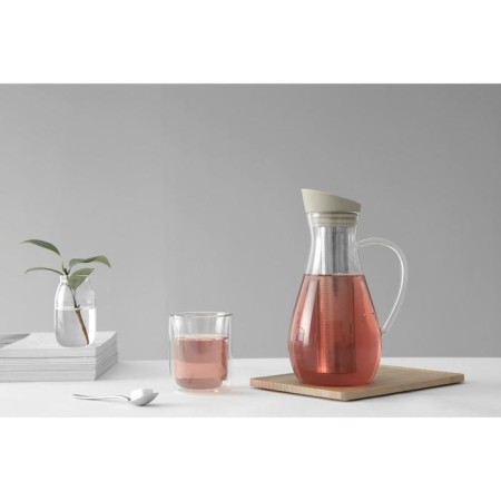 Графин VIVA Scandinavia Infusion, с ситечком для чая, 1.4 л-2