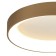 Ceiling light Mantra Niseko, LED, 2250LM, 2700-5000K, 95 mm, gold color