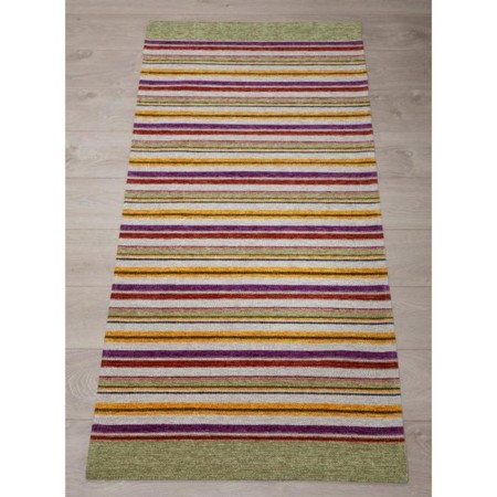 Laos carpet, size 80x120 cm-1