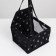 Car Seats for animals 40*30*25 cm, black with white paws