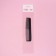 Combined comb, 12.5 × 2.5 cm, black color