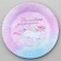 Disposable paper plate "Magic Birthday", 18 cm