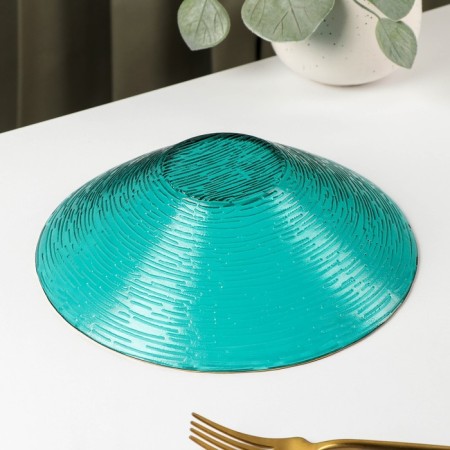 Glass Salad "Fusion", 600 ml, 20.5 × 5.5 cm-2