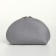 TEXTURA lightning cosmetic bag, gray color