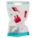 Children's nasal aspirator "Bear", red color