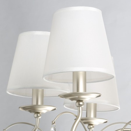 Cauces "Federica", size 79x97x79 cm, 280W 7xe14-5