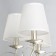 Cauces "Federica", size 79x97x79 cm, 280W 7xe14