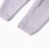 Combine Knitted Minaku, height 74-80, gray-blue color