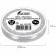 Rezinka thread (spandex) silicone, diameter 0.5 mm, length 12 m, transparent