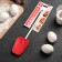 Shovel Confectionery Dilan "Redmond", 27.5 cm, red color