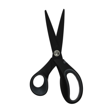 Scissors 19 cm, Explorer, increased thickness of blades, with non-steel coating, handles with anti-slip rubber inserts-7