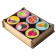 Board game "Memory" Vegetables Ig0817