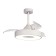 Mantra Coin, LED, 2500LM, 2700-5000K, 355 mm, white color, white