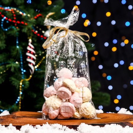 Package Packy BOPP, "Gifts" 15*30 cm