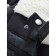 Winter park for a boy, height 146 cm, black color