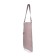 Female bag, pink color