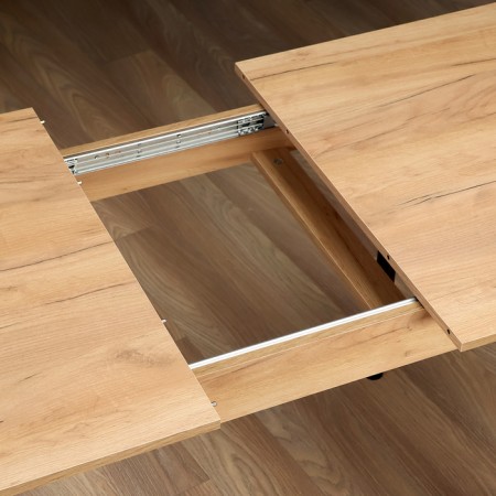 Packed kitchen Lyon 2, 1100 (1400) x700x750, oak craft gold-5