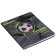 Universal diary for grade 1-11 Strike, hard cover, artificial leather, silkography, lies, 80 g/m2