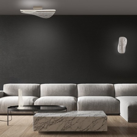 MANTRA Bianca, LED, 700LM, 3000K, 375 mm, white color, white-4
