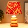 Megan desktop lamp E14 15W 20x20x30 cm Risalux