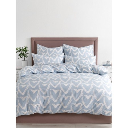 Bed linen 1.5 joint venture, size 150x214 cm, 143x215 cm, 70x70 cm-15