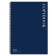 A4 notebook, 80 sheets in a cage on the crest of Calligrata "Monotone. Blue", cover 7BC, offset block