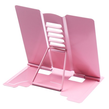 Book stand 15.2 x 15.2 x 12.5 cm "animals", metal, mix-1