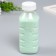 Color sand in bottles "Mint" 500 grams