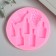 Mold Silicon "Truth in the Wine" 7 items 1x8.2x8.2 cm