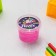 Slime "Pegas" broken glass, pink 90 g