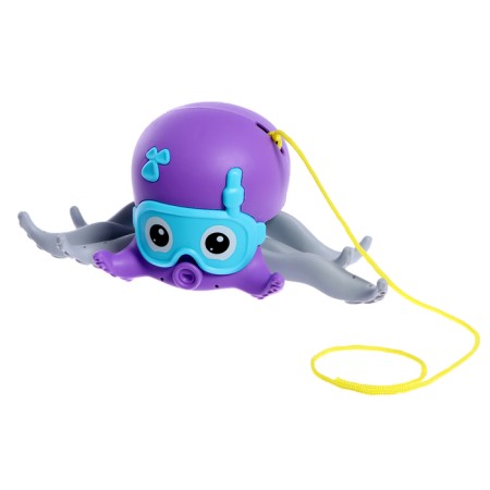 Clothing toy "Octopus", waterfowl, MIX color-1