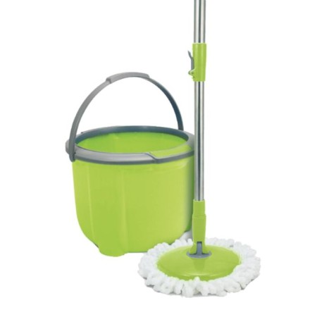Mopy Magicmop Round with a bucket-7