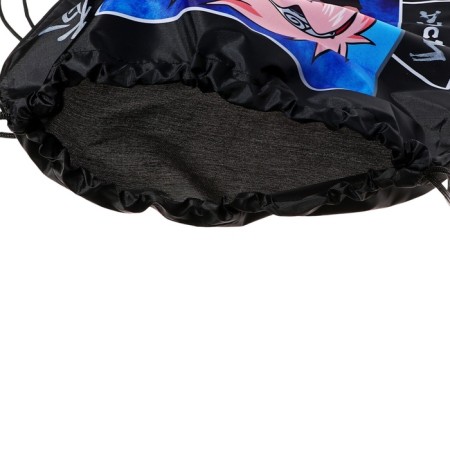 Shoe bag 480x380, naruto, universal, black-3