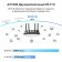 WIFI TP-Link Archer TX20U Plus AX1800 USB 3.0 network adapter (ANT.