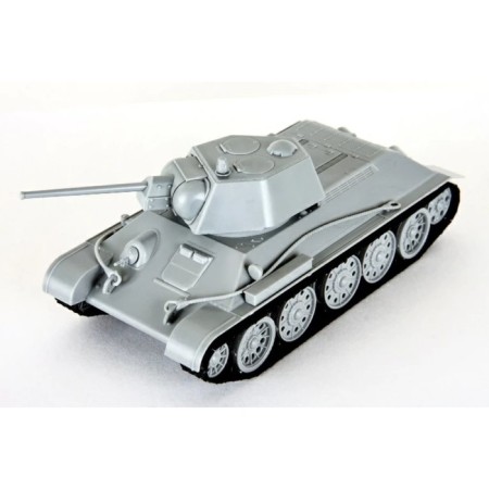 The national team “Soviet average tank T-34/76 (mod. 1943)” Star, 1/72, (5001)-3