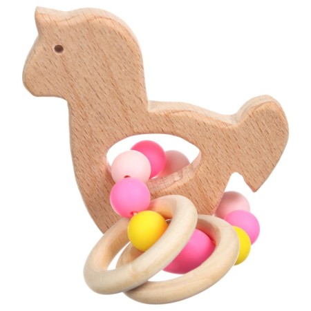 Gift set: Holder for a nipple-dummy and a princess ring, Mum & Baby-16
