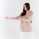 Hudy female minku: Casual Collection, Powder color, rr 50-52