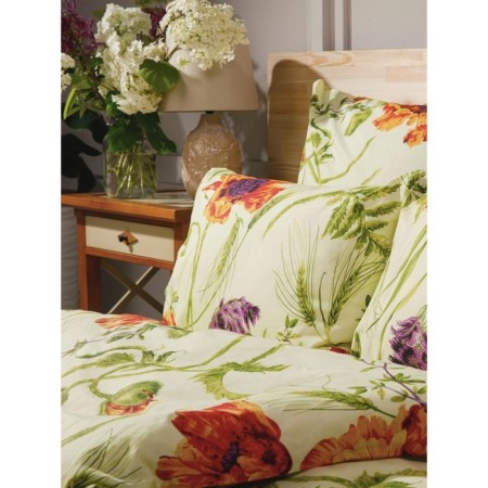 Bed linen duet, size 220x240 cm, 145x215 cm - 2 pcs, 70x70 cm - 2 pcs-2