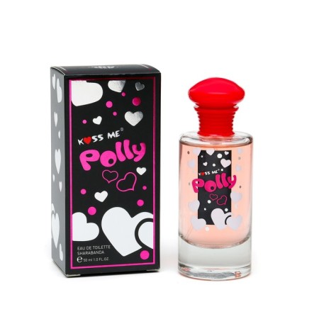Women's toilet water Kiss Me Polly, 50 ml
