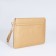 Bag-clate on the magnet, strap on the wrist, gold color