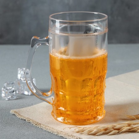 Cooling mug Cold Beer, 420 ml-1
