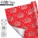 Film Foil Foil “Gift from Santa Claus”, 70 x 50 cm, New Year