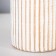 E14 40w 40W white-gold 22x22x36 cm Risalux desktop