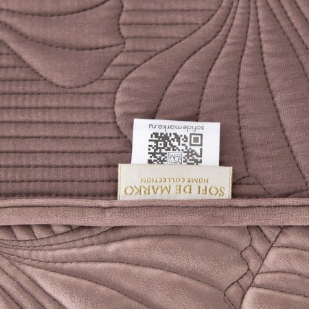 Kit: bedspread, pillowcase, size 240x260 cm, 50x70 cm - 2 pcs-3