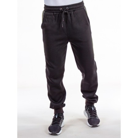 Sports costume men's ise, size 54, black color, khaki-9